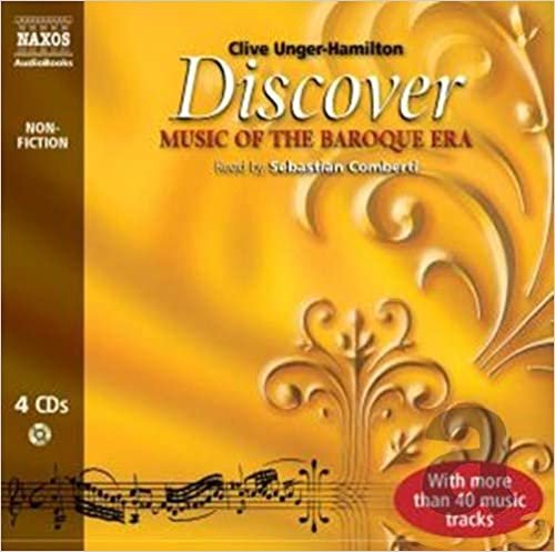 ダウンロード  Discover Music of the Baroque Era 本
