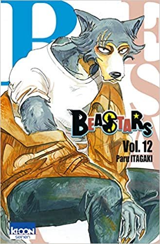 indir Beastars T12 (12)