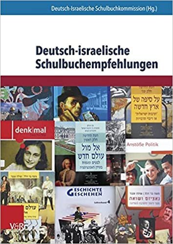 indir Deutsch-Israelische Schulbuchempfehlungen (Eckert. Expertise)