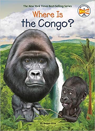 ダウンロード  Where Is the Congo? (Where Is?) 本