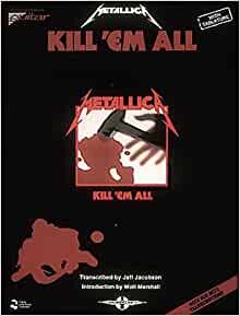 Metallica - Kill 'em All ダウンロード