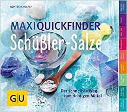 indir Maxi-Quickfinder Schüßler-Salze: Der schnellste Weg zum richtigen Mittel