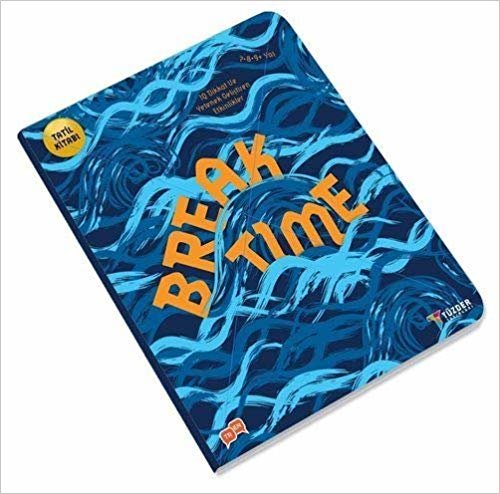 indir Break Time - İlkokul: Yarıyıl Tatil Kitabı