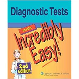  بدون تسجيل ليقرأ Diagnostic Tests Made Incredibly Easy!‎