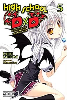 High School DxD, Vol. 5 (light novel)