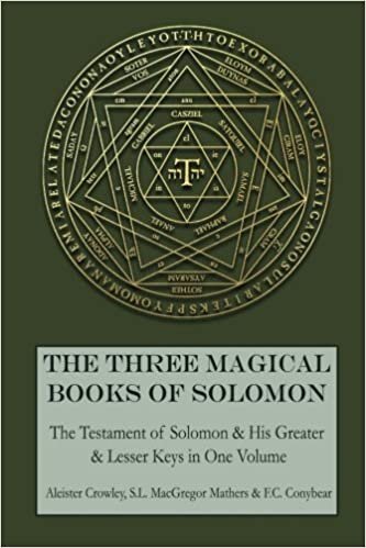 indir The Three Magical Books of Solomon: The Greater and Lesser Keys &amp; The Testament of Solomon
