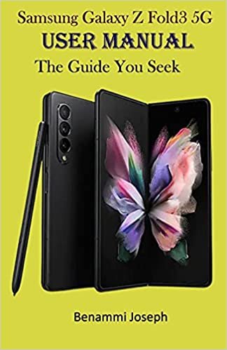 indir Samsung Galaxy Z Fold3 5G User Manual: The Guide You Seek