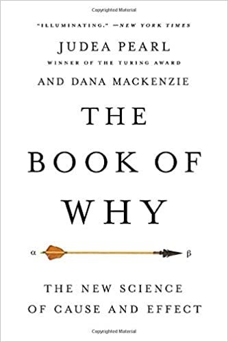 ダウンロード  The Book of Why: The New Science of Cause and Effect 本