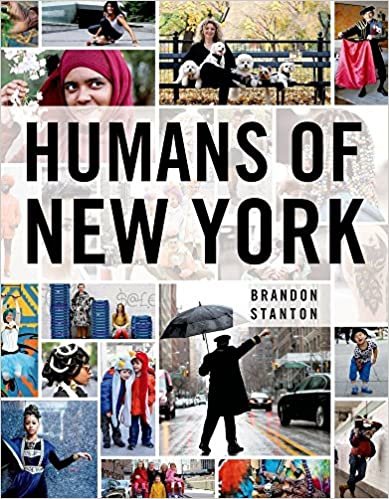 ダウンロード  Humans of New York 本