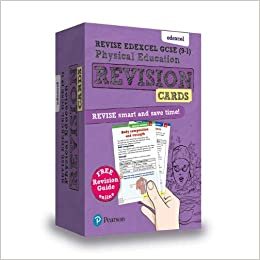 اقرأ Revise Edexcel GCSE (9-1) Physical Education Revision Cards: with free online Revision Guide الكتاب الاليكتروني 