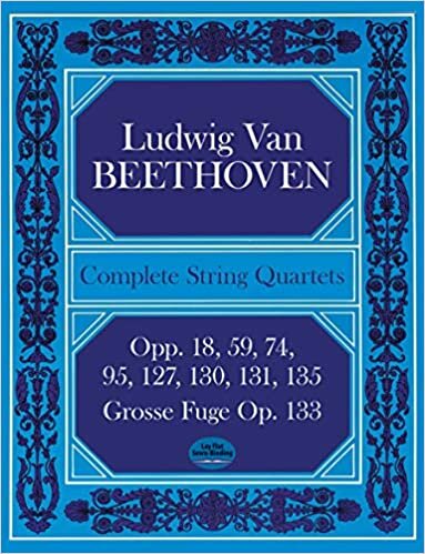 ダウンロード  Beethoven: Complete String Quartets 本