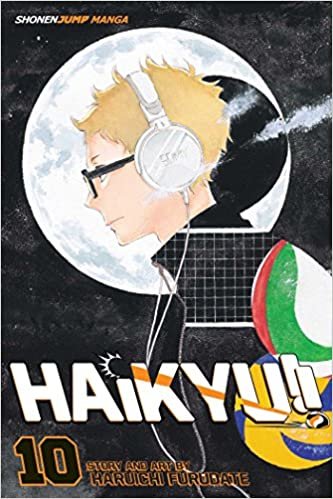 ダウンロード  Haikyu!!, Vol. 10 (10) 本
