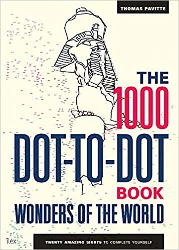 تحميل العجائب of the World (1000 dot-to-dot)