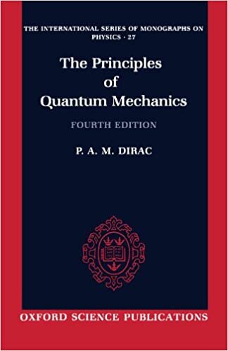indir The Principles of Quantum Mechanics.