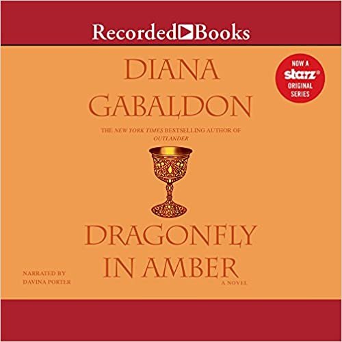Dragonfly in Amber (Outlander)
