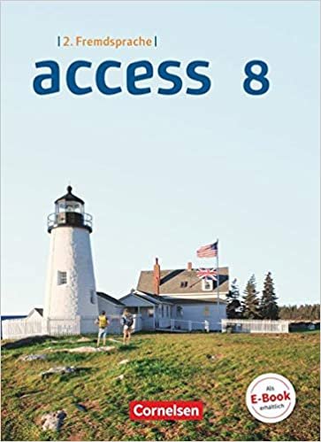 Access - Englisch als 2. Fremdsprache: Band 3 - Schülerbuch indir