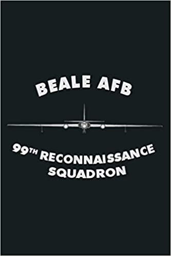 99Th Reconnaissance Squadron Beale AFB U 2 Spyplane: Notebook Planner - 6x9 inch Daily Planner Journal, To Do List Notebook, Daily Organizer, 114 Pages indir