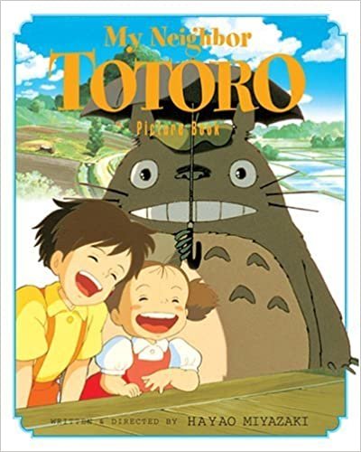 ダウンロード  My Neighbor Totoro Picture Book 本