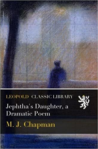 indir Jephtha&#39;s Daughter, a Dramatic Poem