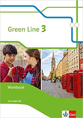 ダウンロード  Green Line 3. Workbook mit Audio CDs. Neue Ausgabe 本