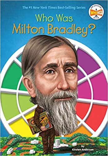 ダウンロード  Who Was Milton Bradley? (Who Was?) 本