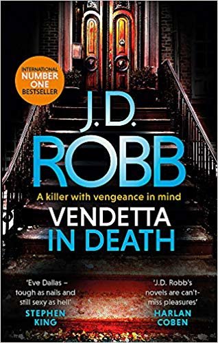 تحميل Vendetta in Death: An Eve Dallas thriller (Book 49)