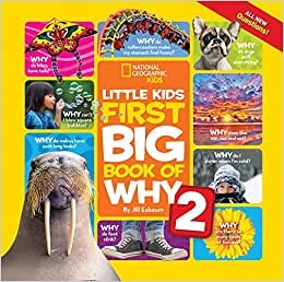 اقرأ Little Kids First Big Book of Why 2 الكتاب الاليكتروني 