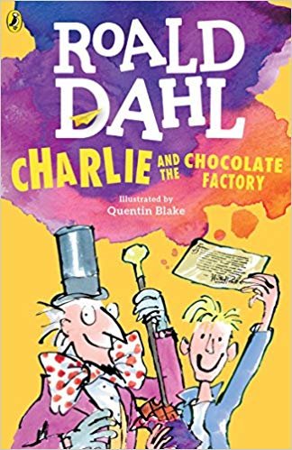 Charlie و الشوكولاتة المصنع