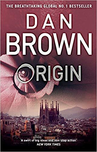 Dan Brown - Origin indir