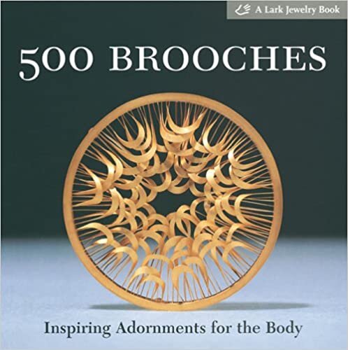 Marthe Le Van 500 Brooches: Inspiring Adornments for the Body تكوين تحميل مجانا Marthe Le Van تكوين