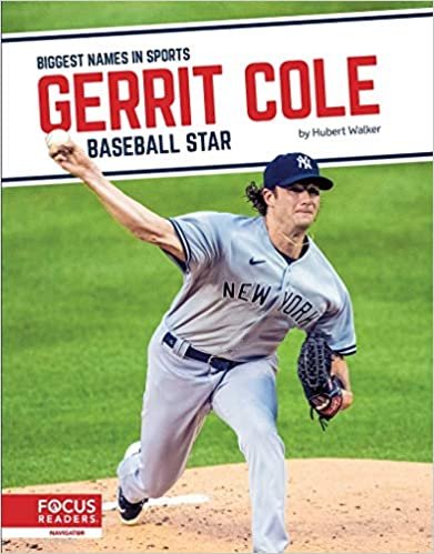 Gerrit Cole: Baseball Star (Biggest Names in Sports Set 6)