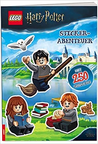 LEGO® Harry Potter™ – Stickerabenteuer