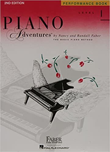 ダウンロード  Piano Adventures - Level 1: Performance Book: A Basic Piano Method 本
