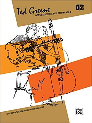 ダウンロード  Jazz Guitar Single Note Soloing, Vol.2 本