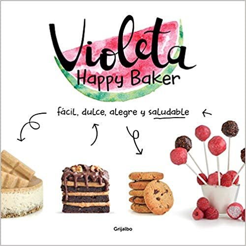 ダウンロード  Violeta Happy Baker / Violet Happy Baker 本