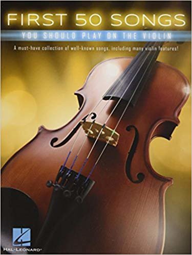 اقرأ أول 50 الأغاني يجب عليك أن تلعب على Violin الكتاب الاليكتروني 