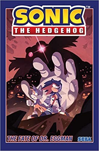 ダウンロード  Sonic The Hedgehog, Vol. 2: The Fate of Dr. Eggman 本