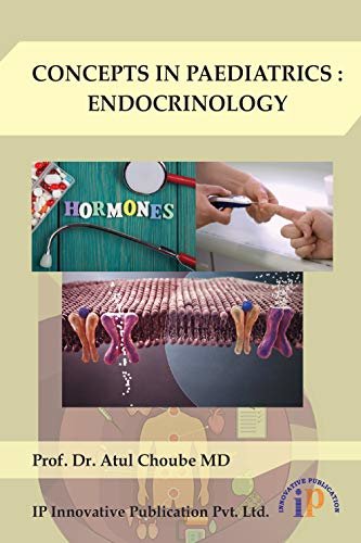 Concepts in Paediatrics : Endocrinology (English Edition)