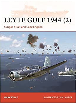 Leyte Gulf 1944 (2): Surigao Strait and Cape Engaño (Campaign)