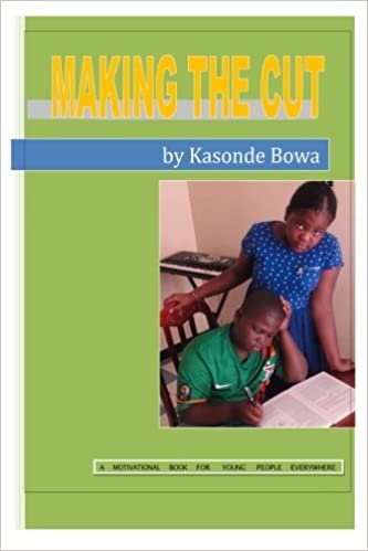تحميل Making the Cut: A motivational book for young people everywhere