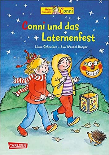 Conni und das Laternenfest: Mini-Bilderbuch indir