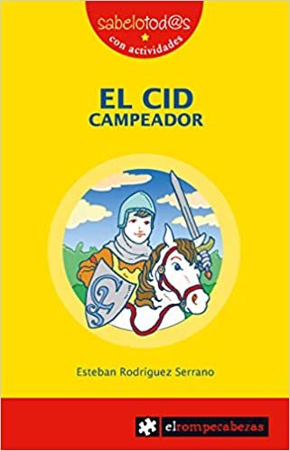 EL CID Campeador (Sabelotod@s, Band 32)