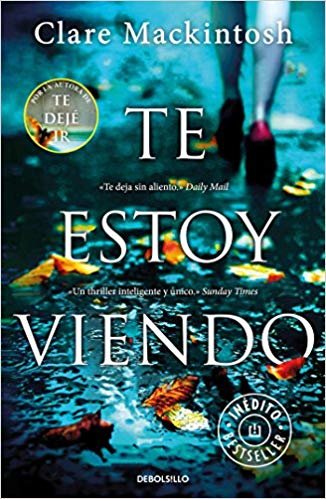 اقرأ Te Estoy Viendo / I See You الكتاب الاليكتروني 