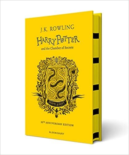 ダウンロード  Harry Potter and the Chamber of Secrets: Hufflepuff Edition 本