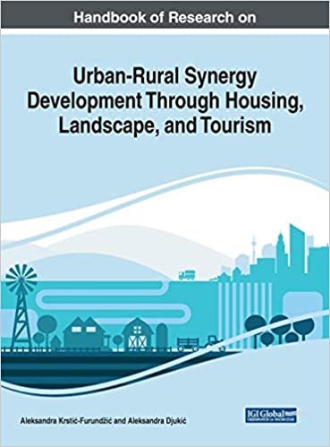Urban-Rural Synergy Development Through Housing, Landscape, and Tourism
