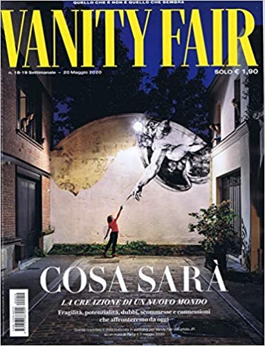 Vanity Fair [IT] No. 18 - 19 2020 (単号) ダウンロード
