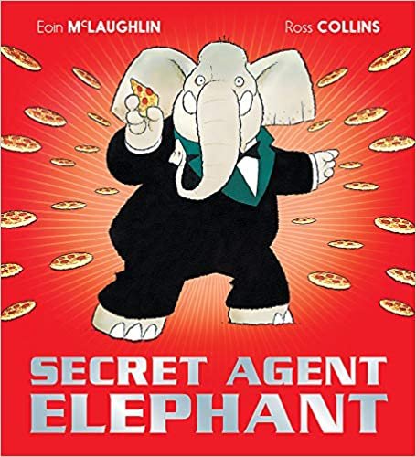 ダウンロード  Secret Agent Elephant 本
