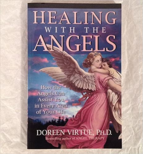 تحميل HEALING WITH THE ANGELS: How the Angels Can Assist You in Every Area of Your Life