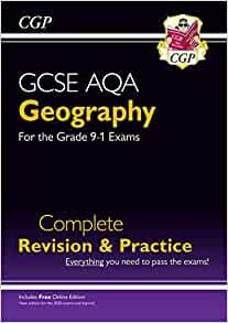 ダウンロード  GCSE 9-1 Geography AQA Complete Revision & Practice (w/ Online Ed) 本