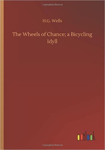 indir The Wheels of Chance; a Bicycling Idyll